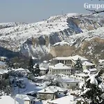 комплекс рожена, хотел, рожена