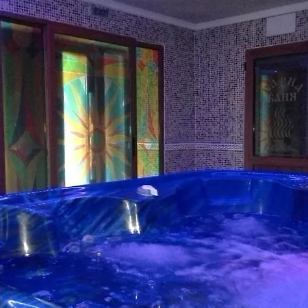 Üdülőközpont комплекс рожена, хотел, рожена *