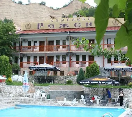 комплекс рожена, хотел, рожена Üdülőközpont *