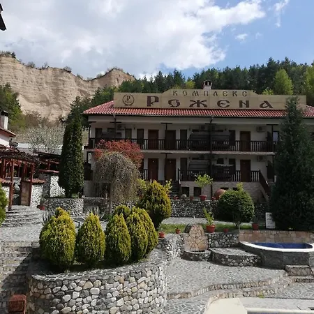 комплекс рожена, хотел, рожена Resort *