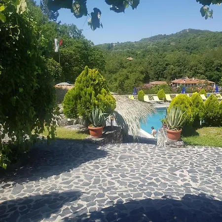 комплекс рожена, хотел, рожена * Rozhen