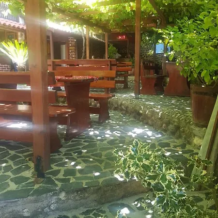 Üdülőközpont комплекс рожена, хотел, рожена