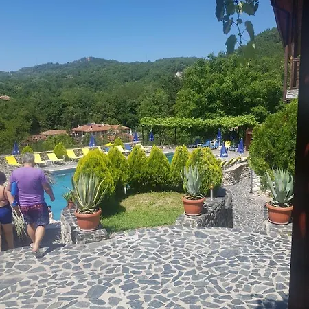 комплекс рожена, хотел, рожена Üdülőközpont *