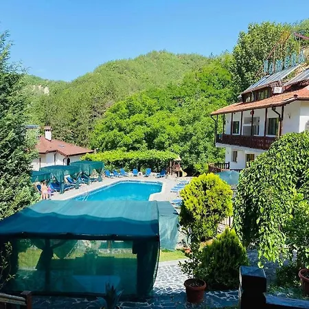 комплекс рожена, хотел, рожена * Rozsen