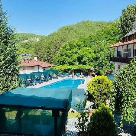 комплекс рожена, хотел, рожена Resort Rozhen