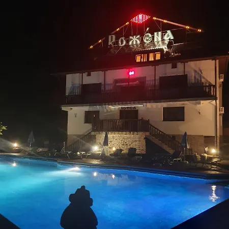 Resort комплекс рожена, хотел, рожена
