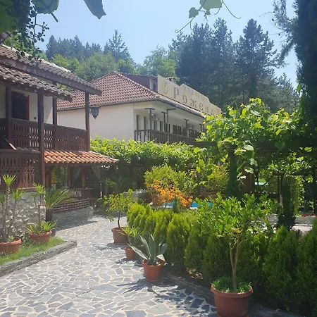 комплекс рожена, хотел, рожена *