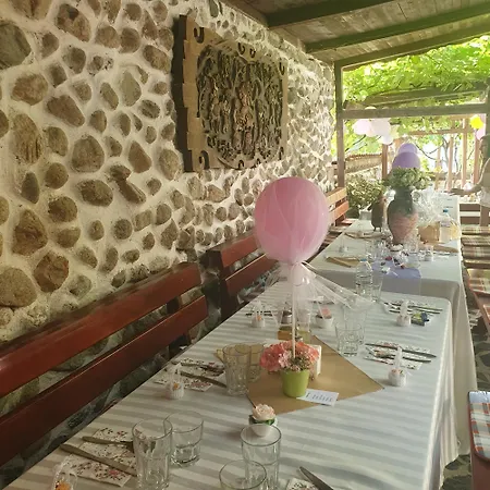 Üdülőközpont комплекс рожена, хотел, рожена