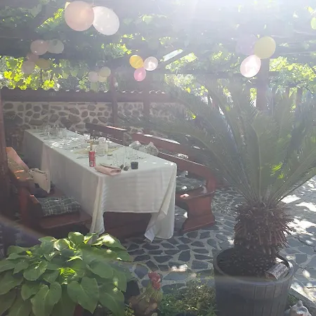 Üdülőközpont комплекс рожена, хотел, рожена *