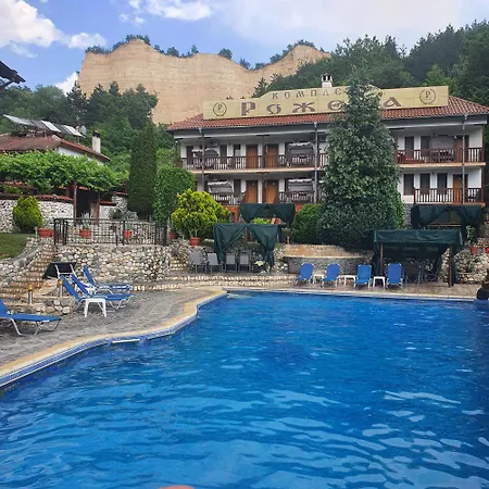 комплекс рожена, хотел, рожена Resort Rozhen