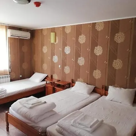 комплекс рожена, хотел, рожена * Rozhen