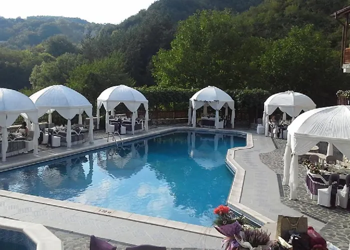 рожена Здравен курорт