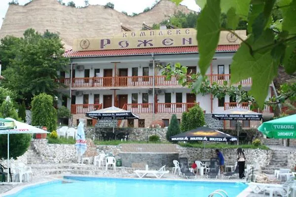 рожена Здравен курорт *