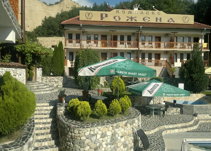рожена Здравен курорт Рожен
