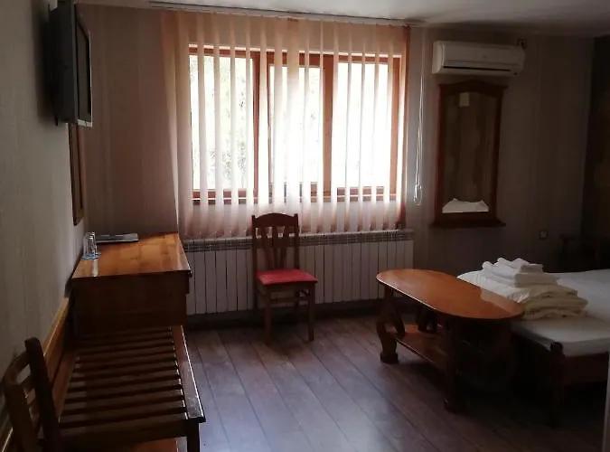 рожена Здравен курорт Рожен