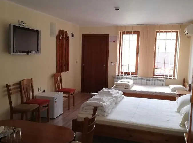 рожена Здравен курорт Рожен