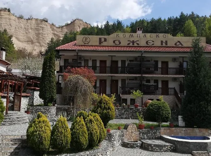 рожена Здравен курорт *