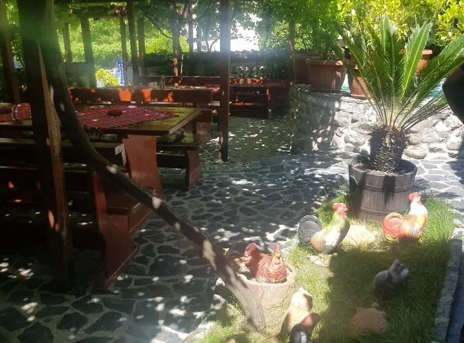 рожена Здравен курорт Рожен