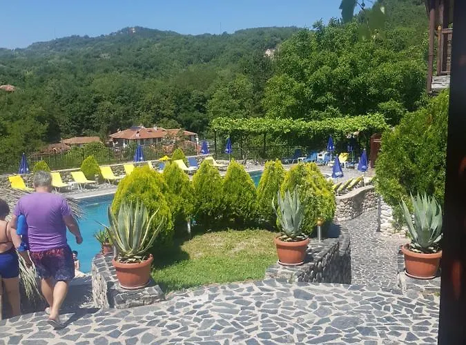 рожена Здравен курорт *