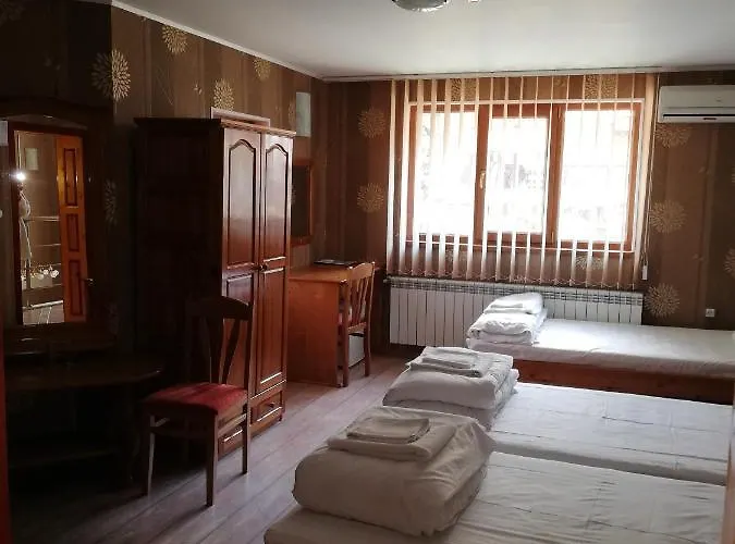 рожена Здравен курорт *