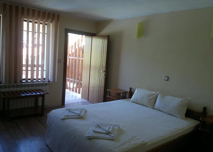 Здравен курорт рожена Рожен